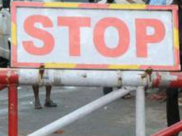 கூடுதல் செக்போஸ்டுகள்