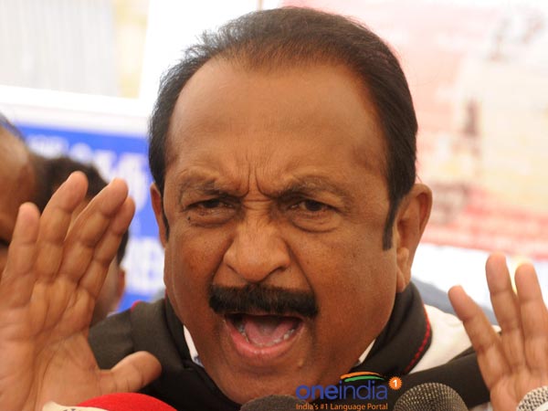 கருணாநிதிக்கு பதிலடி...