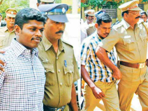 Subash Pannaiyar's two assistants hacked to death near Tutucorin Subash Pannaiyar's two assistants hacked to death near Tutucorin