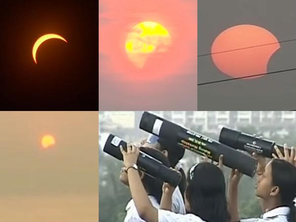 Solar eclipse: Indonesia witnesses totality as moon blocks sun Solar eclipse: Indonesia witnesses totality as moon blocks sun