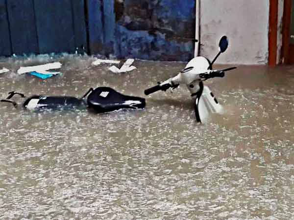 டிசம்பர் வெள்ளம்...