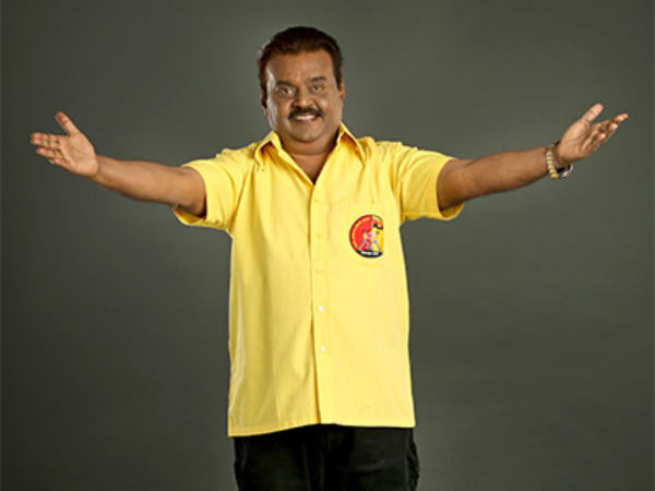விஜயகாந்த் முதல்வர் வேட்பாளர்