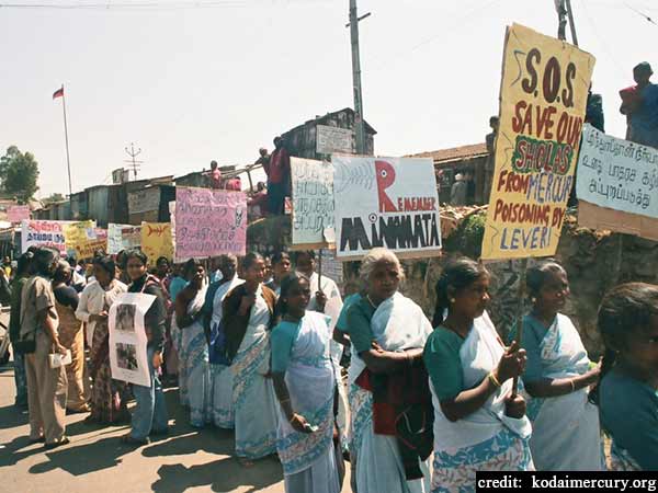 Kodaikanal mercury poisoning: HUL, former employees sign settlement 