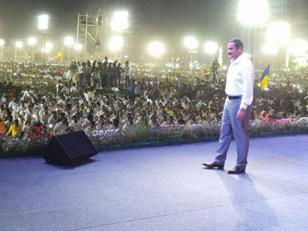 மக்கள் வளர்ச்சி பற்றி அன்புமணி