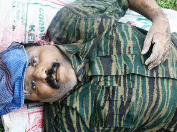 மே 19-ல் உயிருடன் இருந்த பிரபாகரன் மே 19-ல் உயிருடன் இருந்த பிரபாகரன்