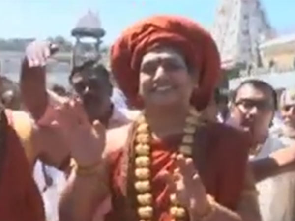 விஐபி தரிசனம்