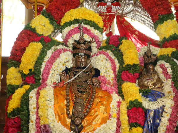 அதிகார நந்தி