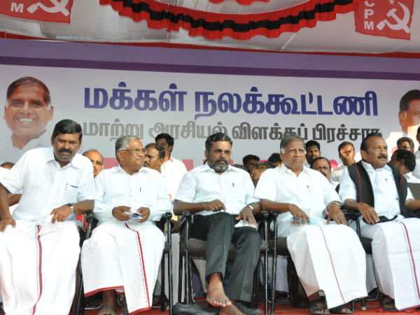  Udumalpet honour killing PWF leaders demand action