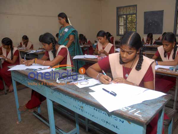 SSLC exams begin today SSLC exams begin today