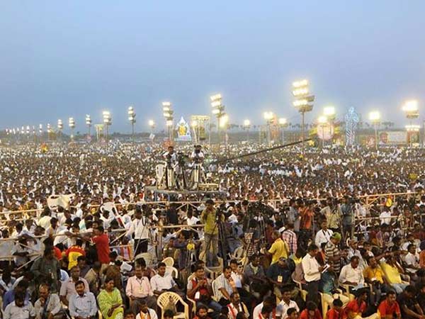 டென்ஷனில் தொண்டர்கள்