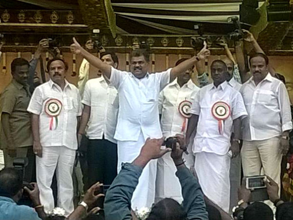 யாருடன் கூட்டணி