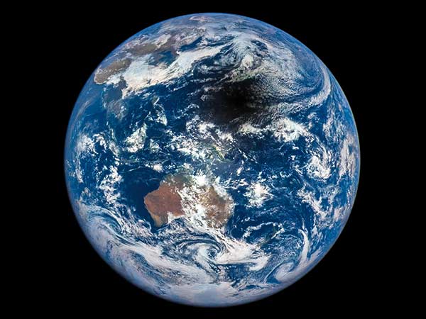 பாதி கிரகணம்...