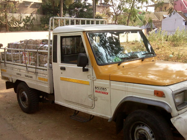Flying squad seize Rs. 5 lakh posters of Kerala MLA Sivadas Nair in Kadayanallur