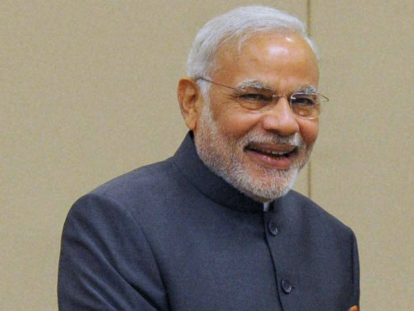 மத்திய பாஜக அரசு, மோடிக்கு ஆதரவு