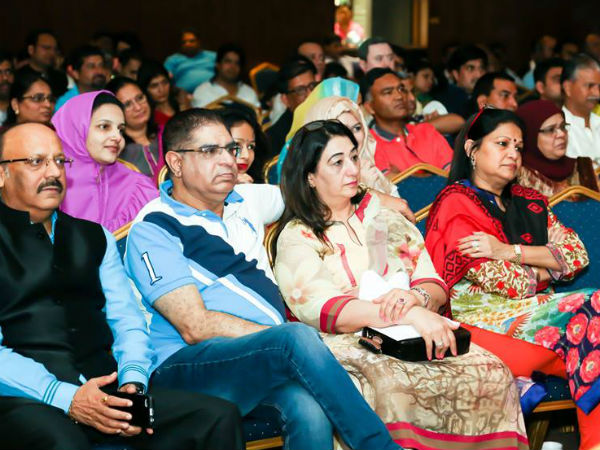 Qawwali programme held in Dubai