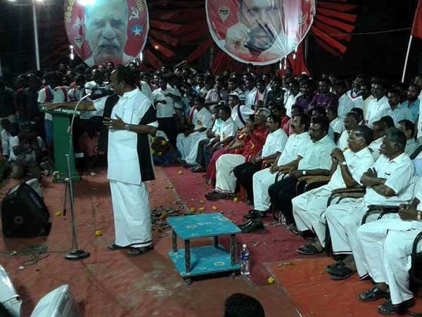 அதிமுக அரசின் மர்மங்கள்