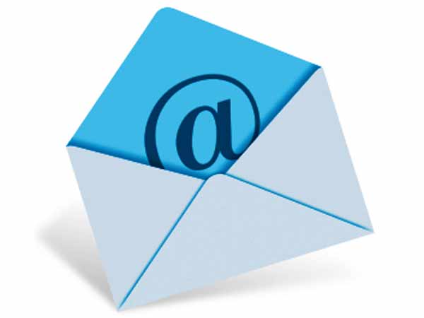 இமெயில் மூலம்