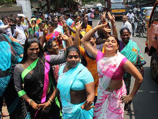 Transgender seeks AIADMK ticket to contest Assembly elections