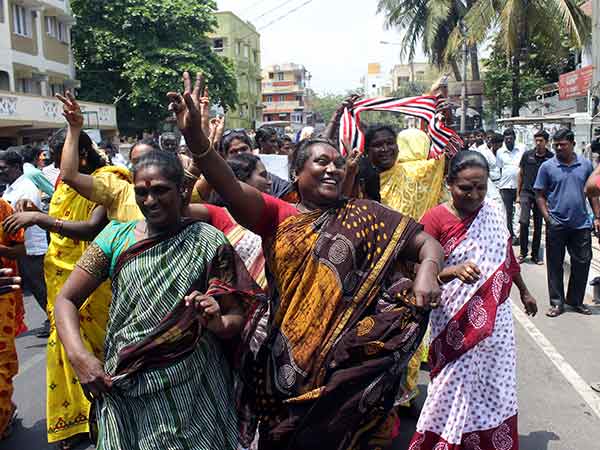 Transgender seeks AIADMK ticket to contest Assembly elections