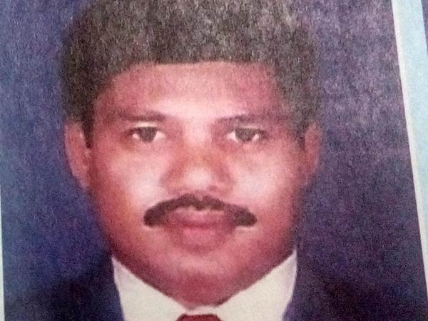 திமுக மீது குற்றச்சாட்டு