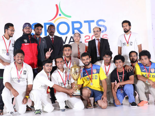 Inter-college sports competition held in Ajman