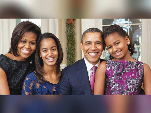 I will not run for president', says Michelle Obama