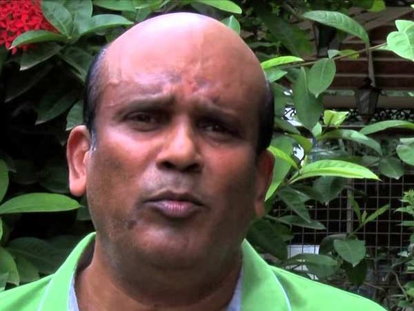 நடிகர் சந்திரசேகர்