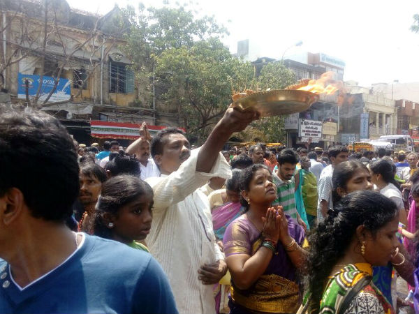 நாளை அறுபத்து மூவர் திருவிழா