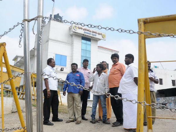 மயானக் காட்சி தரும் தேமுதிக