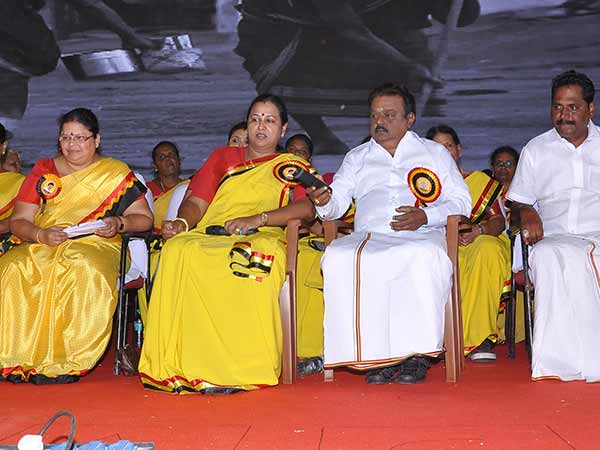 பிரேமலதாவை மீறி முடிவெடுப்பாரா?