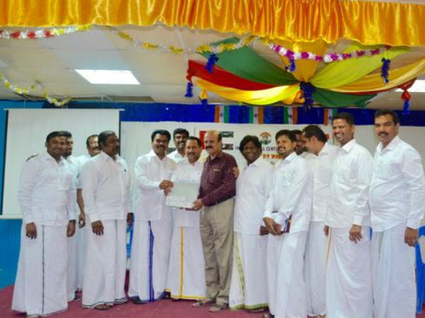 Pattimandram held in UAE