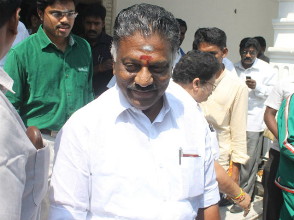 ஆதரவாளர்களுக்கு கல்தா