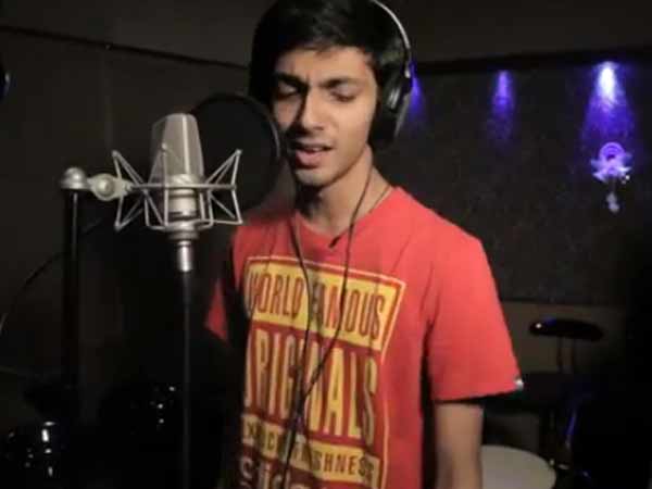 Coimbatore court summons Anirudh to appear on May 12 Coimbatore court summons Anirudh to appear on May 12