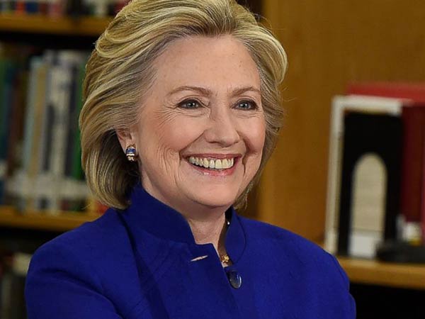 US Presidential poll: Hillary Clinton remain on top
