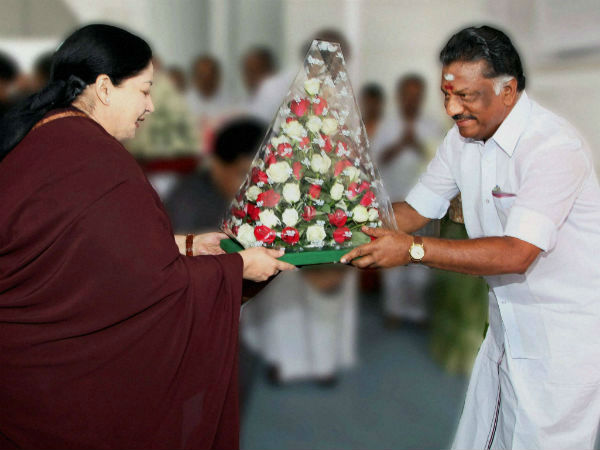 Tea shop to CM O.Pannerselvam biodata