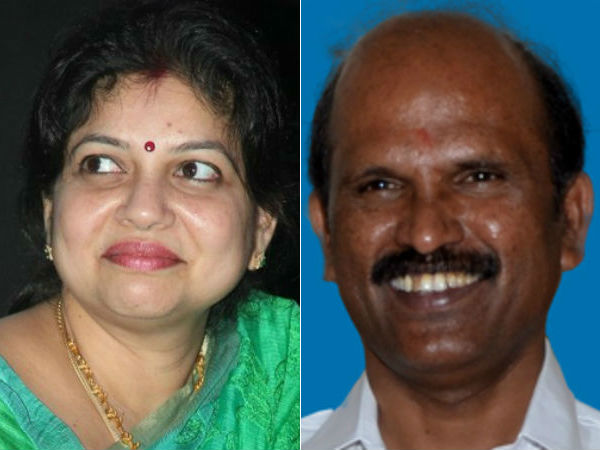 சவுமியா vs பழனியப்பன்