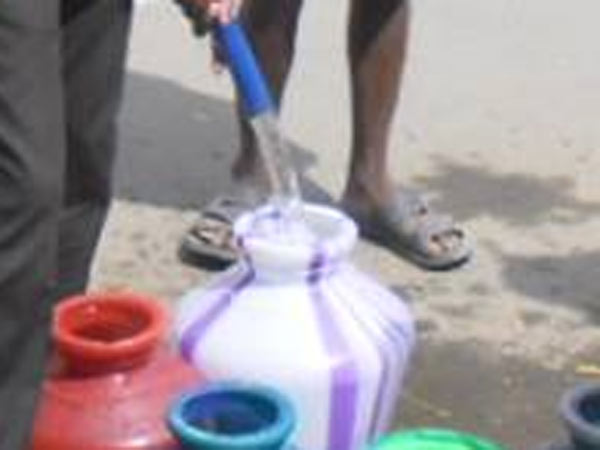 நீர்வள பரமாரிப்பு இல்லை:
