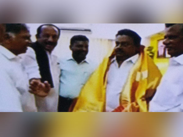 செமத்தியான அடிதான்: