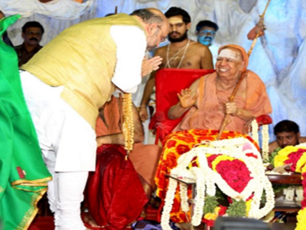 Case Against Kanchi Shankaracharya Was For Political Reasons: Amit shah Case Against Kanchi Shankaracharya Was For Political Reasons: Amit shah