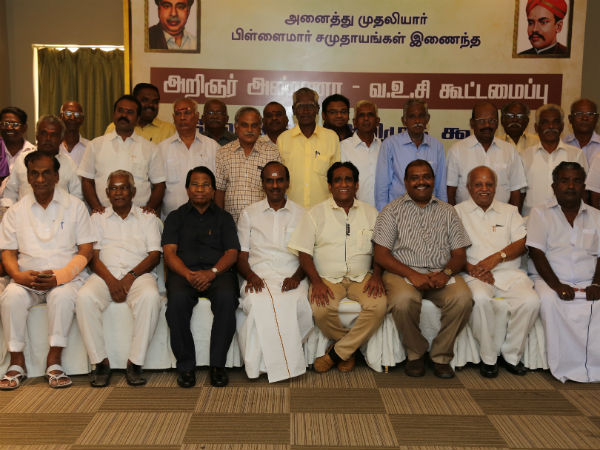 Anna VOC Federation's new decision on election 2016