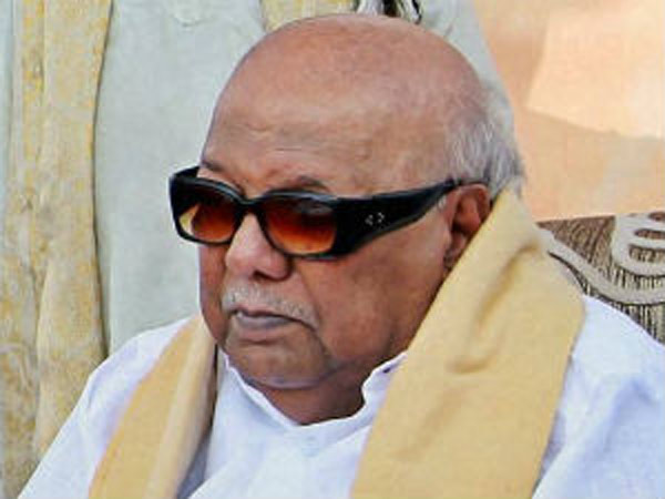 கருணாநிதி விளக்கம்