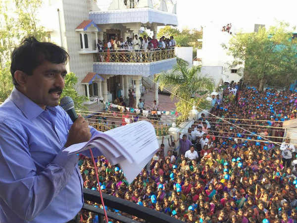 சுத்தமான குடிநீர் இல்லை... சுத்தமான குடிநீர் இல்லை...