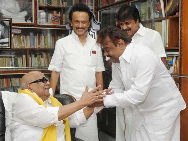 ஊதி பெரிதாக்கினார்