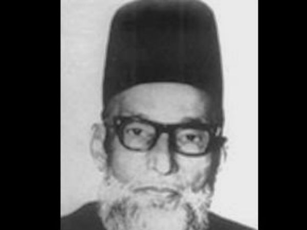 காயிதேமில்லத்தின் முஸ்லீம் லீக்