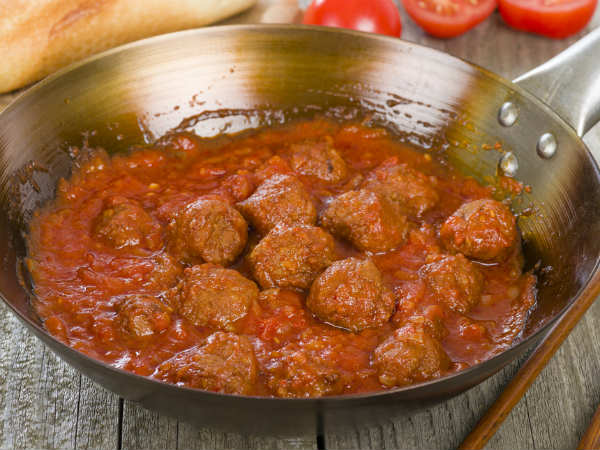 கார உணவுக்கு நோ