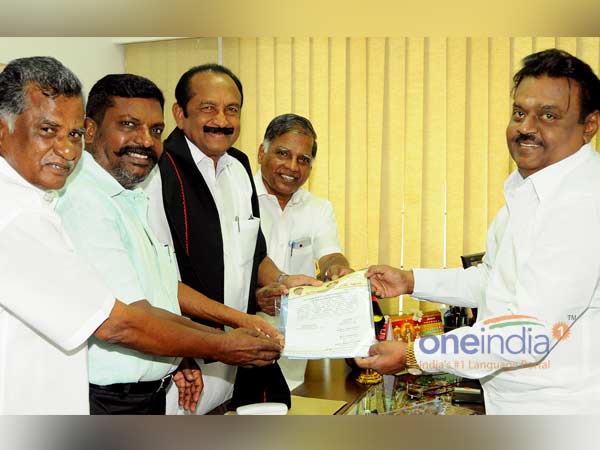 வெற்றிக் கூட்டணி...