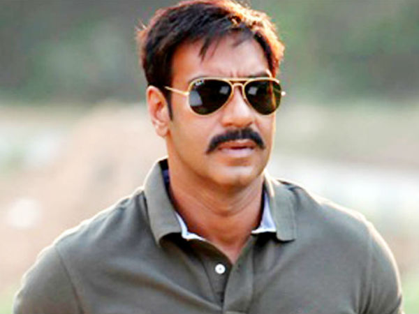 அஜய் தேவ்கான்