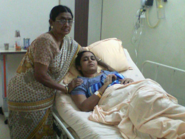 Covai woman needs help