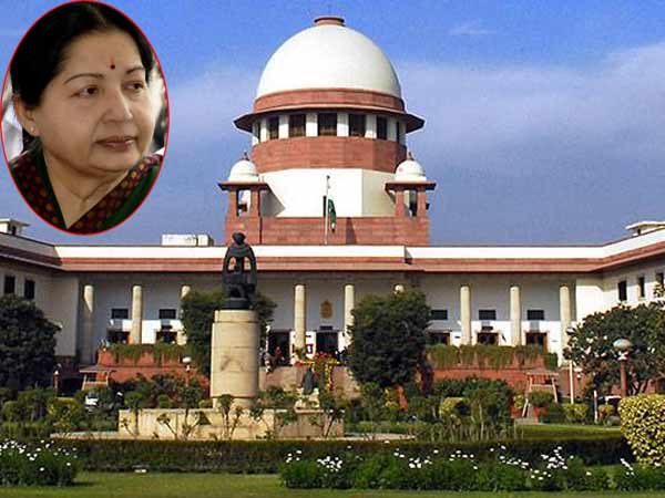 A petition challenges admission of Jaya case before Karnataka high court A petition challenges admission of Jaya case before Karnataka high court