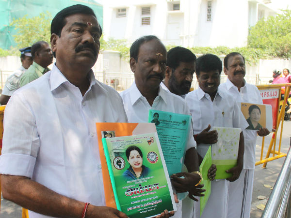 அம்மா மயம்
